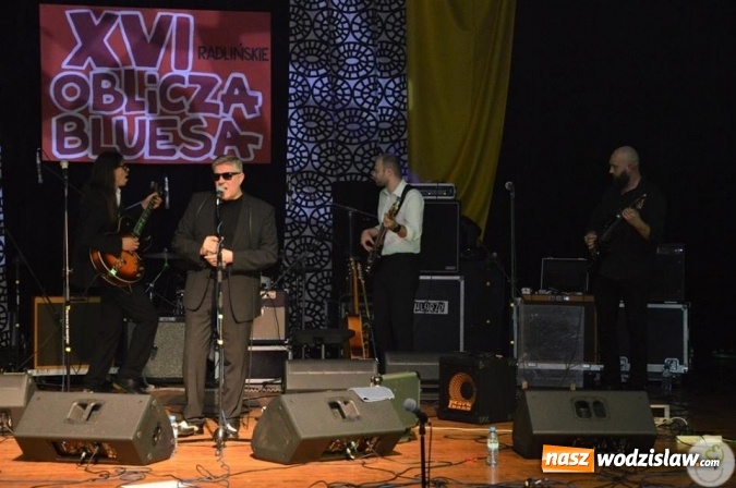 Zdjęcie w galerii na portalu naszwodzislaw.com: Radlińskie Oblicza Bluesa. Za nami XVI edycja  wiadomości z regionu