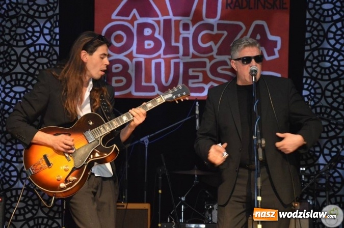 Zdjęcie w galerii na portalu naszwodzislaw.com: Radlińskie Oblicza Bluesa. Za nami XVI edycja  wiadomości z regionu
