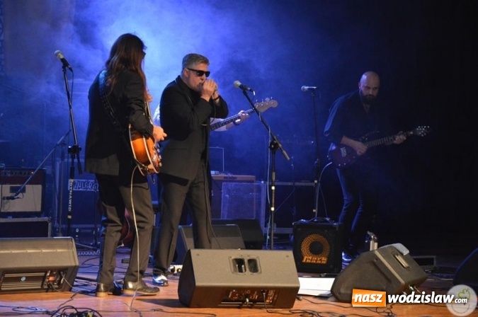 Zdjęcie w galerii na portalu naszwodzislaw.com: Radlińskie Oblicza Bluesa. Za nami XVI edycja  wiadomości z regionu