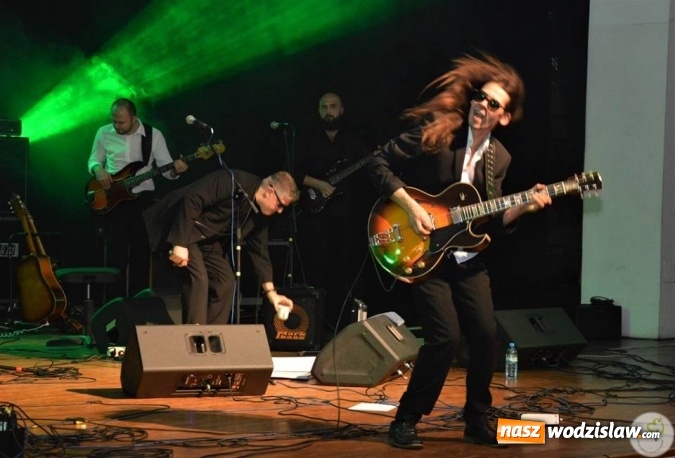Zdjęcie w galerii na portalu naszwodzislaw.com: Radlińskie Oblicza Bluesa. Za nami XVI edycja  wiadomości z regionu