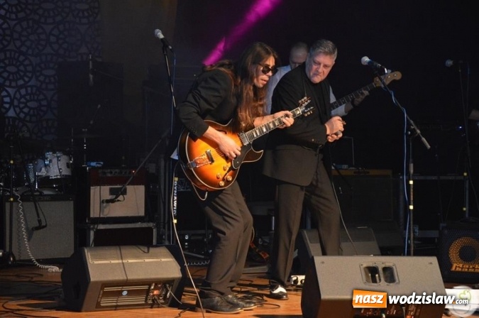 Zdjęcie w galerii na portalu naszwodzislaw.com: Radlińskie Oblicza Bluesa. Za nami XVI edycja  wiadomości z regionu
