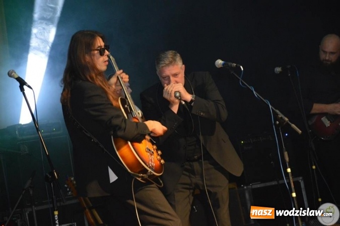 Zdjęcie w galerii na portalu naszwodzislaw.com: Radlińskie Oblicza Bluesa. Za nami XVI edycja  wiadomości z regionu