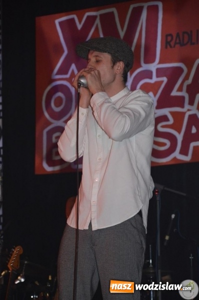 Zdjęcie w galerii na portalu naszwodzislaw.com: Radlińskie Oblicza Bluesa. Za nami XVI edycja  wiadomości z regionu