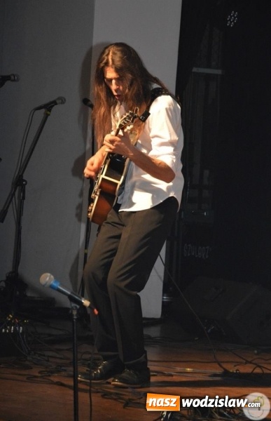 Zdjęcie w galerii na portalu naszwodzislaw.com: Radlińskie Oblicza Bluesa. Za nami XVI edycja  wiadomości z regionu