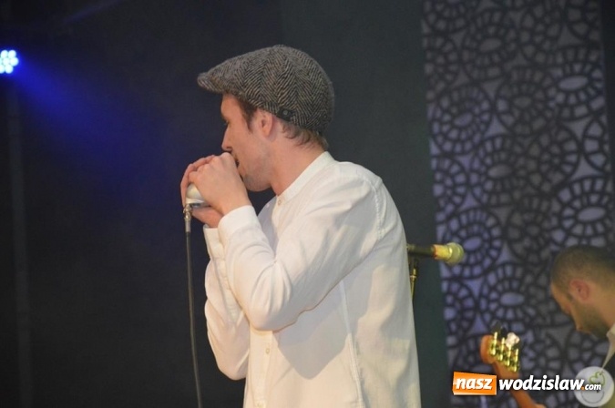 Zdjęcie w galerii na portalu naszwodzislaw.com: Radlińskie Oblicza Bluesa. Za nami XVI edycja  wiadomości z regionu