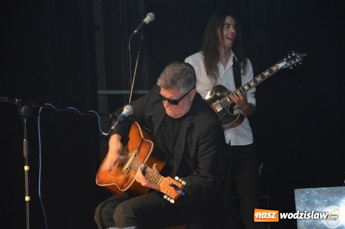 Zdjęcie w galerii na portalu naszwodzislaw.com: Radlińskie Oblicza Bluesa. Za nami XVI edycja  wiadomości z regionu