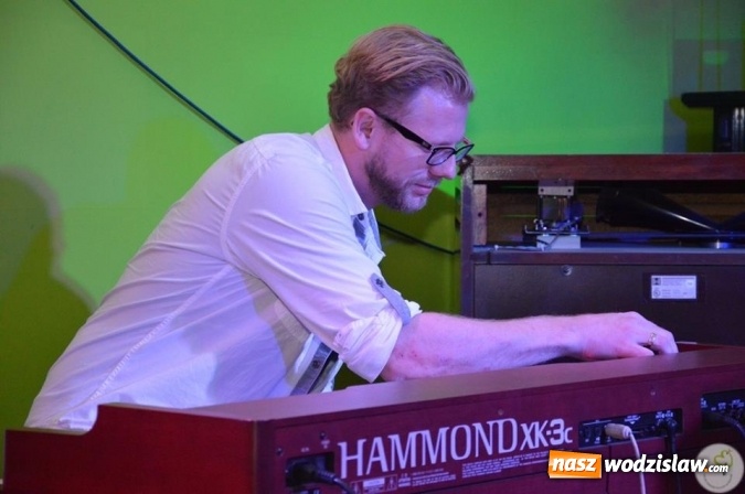 Zdjęcie w galerii na portalu naszwodzislaw.com: Radlińskie Oblicza Bluesa. Za nami XVI edycja  wiadomości z regionu