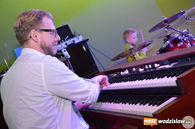 Zdjęcie w galerii na portalu naszwodzislaw.com: Radlińskie Oblicza Bluesa. Za nami XVI edycja  wiadomości z regionu