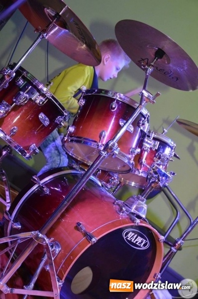 Zdjęcie w galerii na portalu naszwodzislaw.com: Radlińskie Oblicza Bluesa. Za nami XVI edycja  wiadomości z regionu