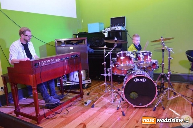 Zdjęcie w galerii na portalu naszwodzislaw.com: Radlińskie Oblicza Bluesa. Za nami XVI edycja  wiadomości z regionu