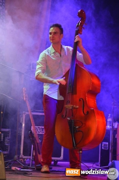 Zdjęcie w galerii na portalu naszwodzislaw.com: Radlińskie Oblicza Bluesa. Za nami XVI edycja  wiadomości z regionu