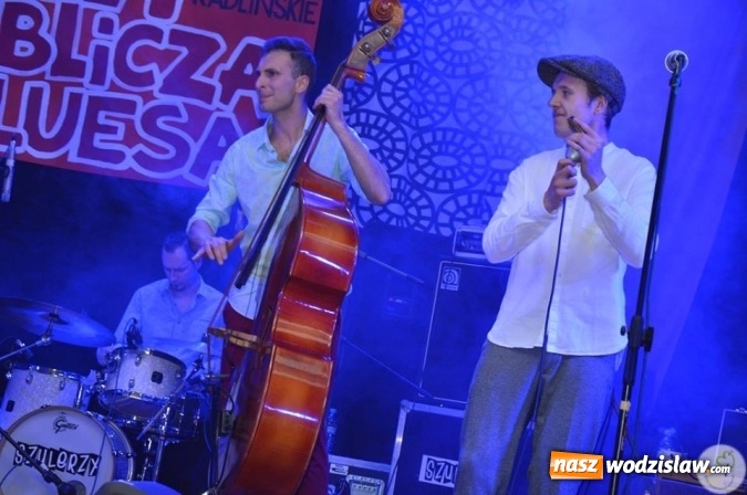 Zdjęcie w galerii na portalu naszwodzislaw.com: Radlińskie Oblicza Bluesa. Za nami XVI edycja  wiadomości z regionu