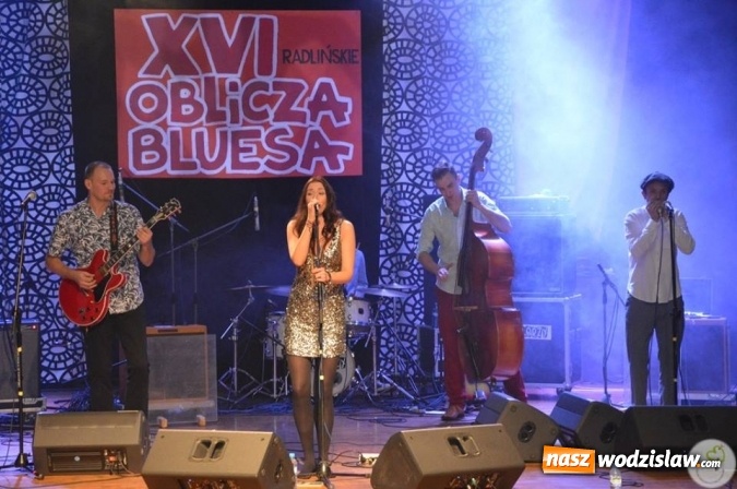 Zdjęcie w galerii na portalu naszwodzislaw.com: Radlińskie Oblicza Bluesa. Za nami XVI edycja  wiadomości z regionu