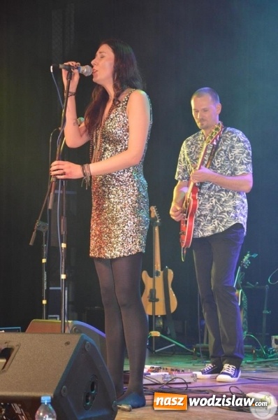 Zdjęcie w galerii na portalu naszwodzislaw.com: Radlińskie Oblicza Bluesa. Za nami XVI edycja  wiadomości z regionu