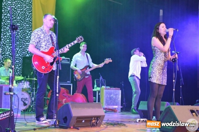 Zdjęcie w galerii na portalu naszwodzislaw.com: Radlińskie Oblicza Bluesa. Za nami XVI edycja  wiadomości z regionu