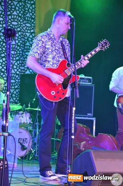 Zdjęcie w galerii na portalu naszwodzislaw.com: Radlińskie Oblicza Bluesa. Za nami XVI edycja  wiadomości z regionu