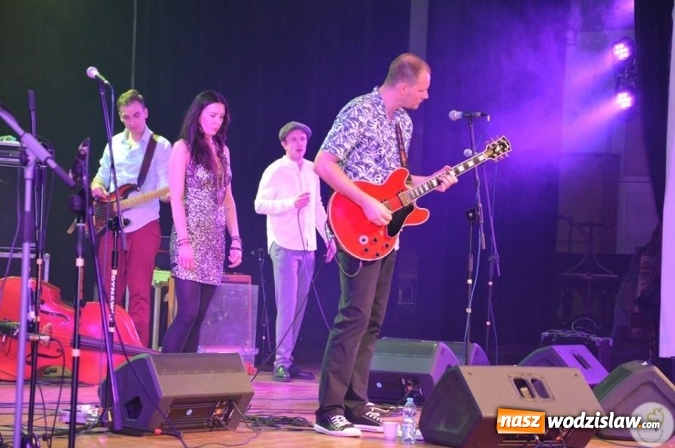 Zdjęcie w galerii na portalu naszwodzislaw.com: Radlińskie Oblicza Bluesa. Za nami XVI edycja  wiadomości z regionu