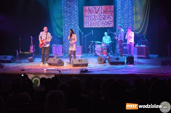 Zdjęcie w galerii na portalu naszwodzislaw.com: Radlińskie Oblicza Bluesa. Za nami XVI edycja  wiadomości z regionu