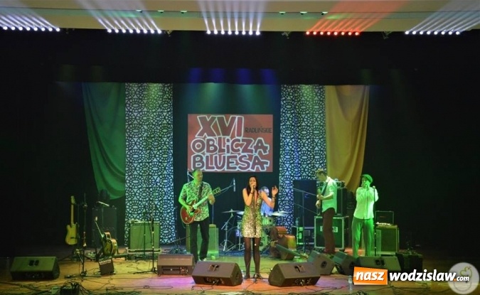 Zdjęcie w galerii na portalu naszwodzislaw.com: Radlińskie Oblicza Bluesa. Za nami XVI edycja  wiadomości z regionu