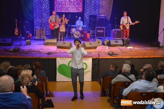 Zdjęcie w galerii na portalu naszwodzislaw.com: Radlińskie Oblicza Bluesa. Za nami XVI edycja  wiadomości z regionu