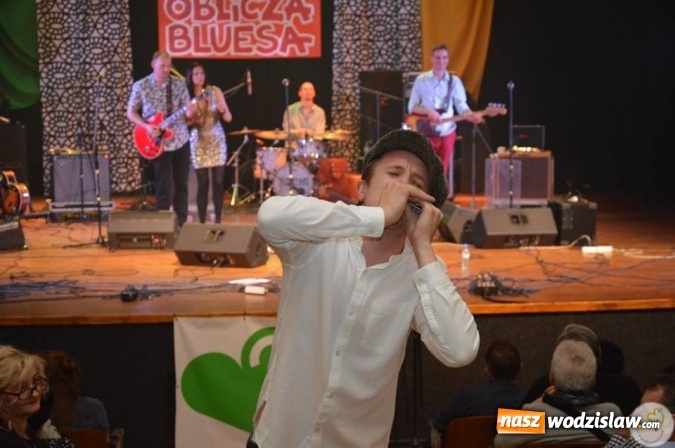 Zdjęcie w galerii na portalu naszwodzislaw.com: Radlińskie Oblicza Bluesa. Za nami XVI edycja  wiadomości z regionu