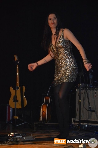 Zdjęcie w galerii na portalu naszwodzislaw.com: Radlińskie Oblicza Bluesa. Za nami XVI edycja  wiadomości z regionu