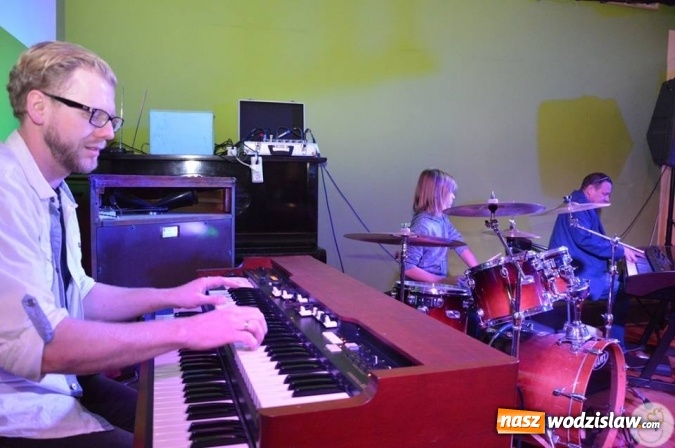 Zdjęcie w galerii na portalu naszwodzislaw.com: Radlińskie Oblicza Bluesa. Za nami XVI edycja  wiadomości z regionu