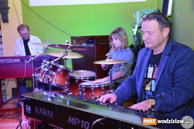 Zdjęcie w galerii na portalu naszwodzislaw.com: Radlińskie Oblicza Bluesa. Za nami XVI edycja  wiadomości z regionu