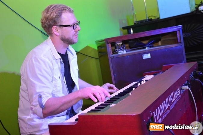 Zdjęcie w galerii na portalu naszwodzislaw.com: Radlińskie Oblicza Bluesa. Za nami XVI edycja  wiadomości z regionu