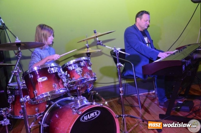 Zdjęcie w galerii na portalu naszwodzislaw.com: Radlińskie Oblicza Bluesa. Za nami XVI edycja  wiadomości z regionu