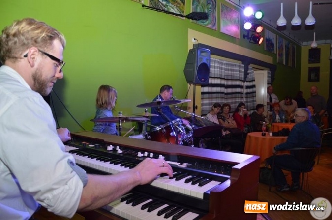 Zdjęcie w galerii na portalu naszwodzislaw.com: Radlińskie Oblicza Bluesa. Za nami XVI edycja  wiadomości z regionu