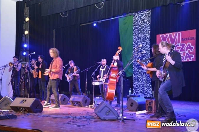 Zdjęcie w galerii na portalu naszwodzislaw.com: Radlińskie Oblicza Bluesa. Za nami XVI edycja  wiadomości z regionu