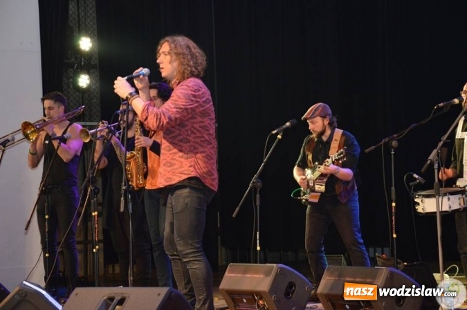 Zdjęcie w galerii na portalu naszwodzislaw.com: Radlińskie Oblicza Bluesa. Za nami XVI edycja  wiadomości z regionu