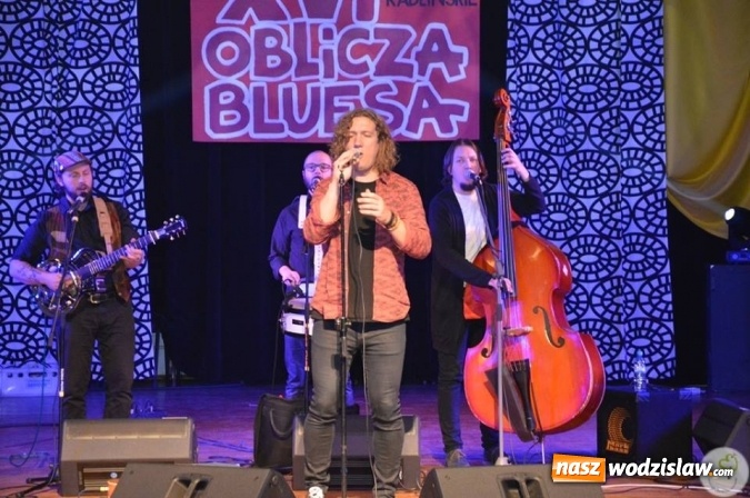 Zdjęcie w galerii na portalu naszwodzislaw.com: Radlińskie Oblicza Bluesa. Za nami XVI edycja  wiadomości z regionu