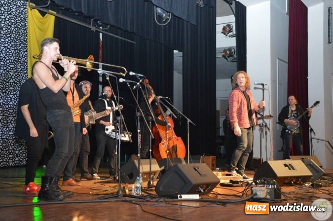 Zdjęcie w galerii na portalu naszwodzislaw.com: Radlińskie Oblicza Bluesa. Za nami XVI edycja  wiadomości z regionu