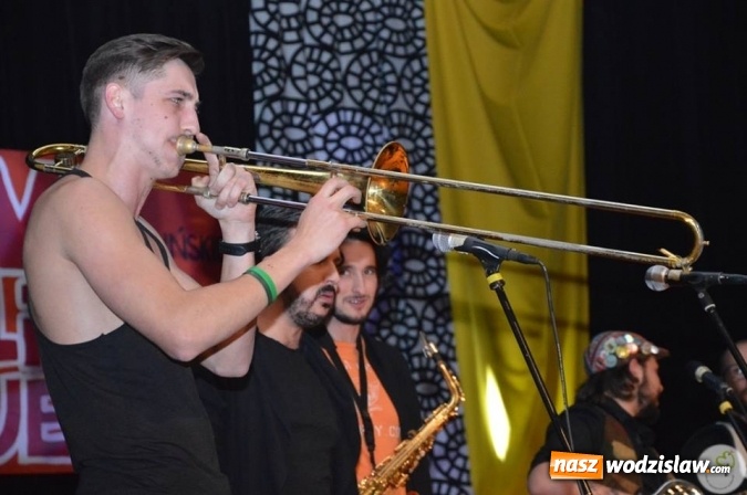 Zdjęcie w galerii na portalu naszwodzislaw.com: Radlińskie Oblicza Bluesa. Za nami XVI edycja  wiadomości z regionu