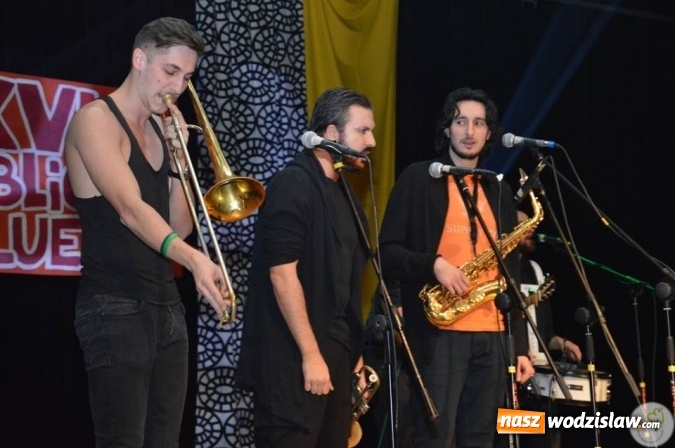 Zdjęcie w galerii na portalu naszwodzislaw.com: Radlińskie Oblicza Bluesa. Za nami XVI edycja  wiadomości z regionu