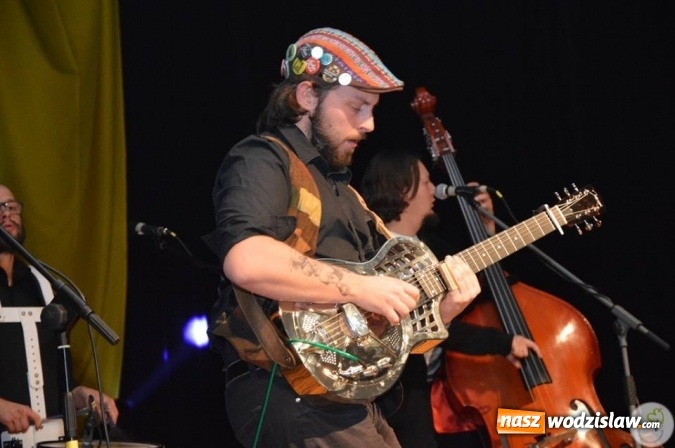 Zdjęcie w galerii na portalu naszwodzislaw.com: Radlińskie Oblicza Bluesa. Za nami XVI edycja  wiadomości z regionu