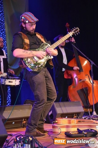 Zdjęcie w galerii na portalu naszwodzislaw.com: Radlińskie Oblicza Bluesa. Za nami XVI edycja  wiadomości z regionu