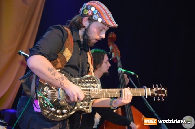 Zdjęcie w galerii na portalu naszwodzislaw.com: Radlińskie Oblicza Bluesa. Za nami XVI edycja  wiadomości z regionu