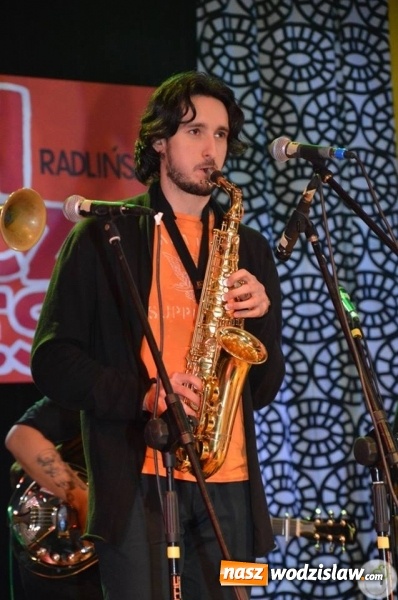 Zdjęcie w galerii na portalu naszwodzislaw.com: Radlińskie Oblicza Bluesa. Za nami XVI edycja  wiadomości z regionu