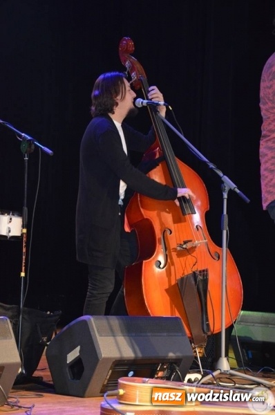 Zdjęcie w galerii na portalu naszwodzislaw.com: Radlińskie Oblicza Bluesa. Za nami XVI edycja  wiadomości z regionu