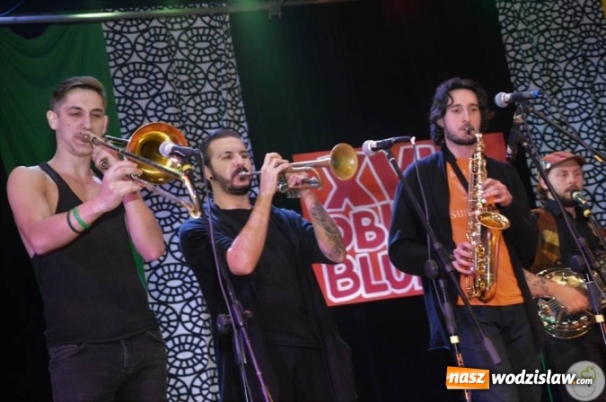 Zdjęcie w galerii na portalu naszwodzislaw.com: Radlińskie Oblicza Bluesa. Za nami XVI edycja  wiadomości z regionu