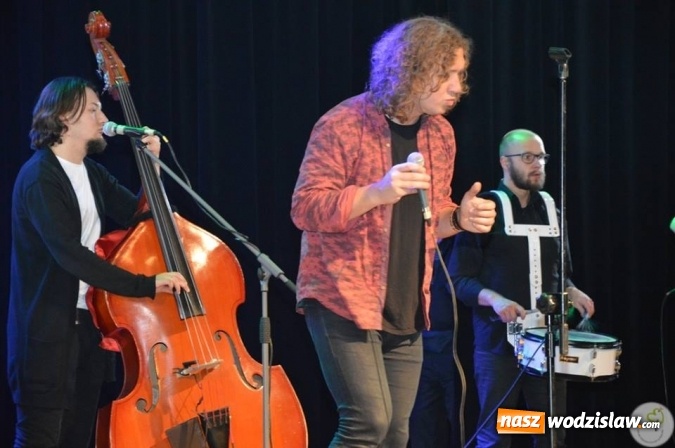 Zdjęcie w galerii na portalu naszwodzislaw.com: Radlińskie Oblicza Bluesa. Za nami XVI edycja  wiadomości z regionu