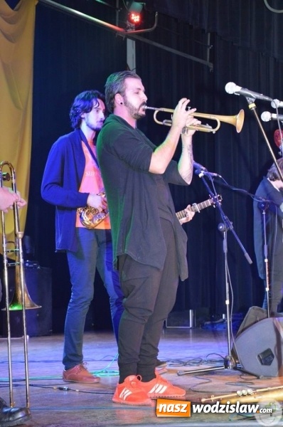 Zdjęcie w galerii na portalu naszwodzislaw.com: Radlińskie Oblicza Bluesa. Za nami XVI edycja  wiadomości z regionu