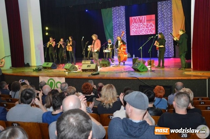 Zdjęcie w galerii na portalu naszwodzislaw.com: Radlińskie Oblicza Bluesa. Za nami XVI edycja  wiadomości z regionu