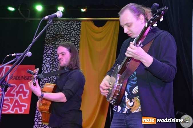 Zdjęcie w galerii na portalu naszwodzislaw.com: Radlińskie Oblicza Bluesa. Za nami XVI edycja  wiadomości z regionu