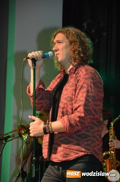 Zdjęcie w galerii na portalu naszwodzislaw.com: Radlińskie Oblicza Bluesa. Za nami XVI edycja  wiadomości z regionu