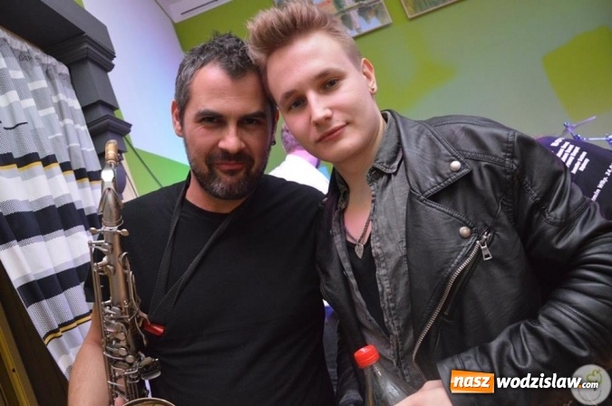 Zdjęcie w galerii na portalu naszwodzislaw.com: Radlińskie Oblicza Bluesa. Za nami XVI edycja  wiadomości z regionu