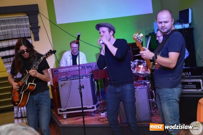 Zdjęcie w galerii na portalu naszwodzislaw.com: Radlińskie Oblicza Bluesa. Za nami XVI edycja  wiadomości z regionu